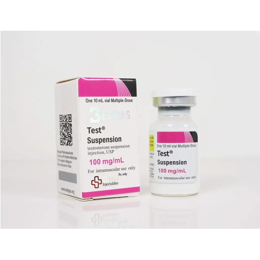 Testo-Suspension 100