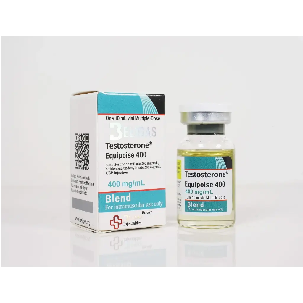 Testosterone Equpoise 400