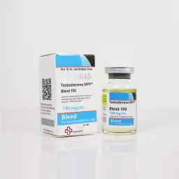 Testosterone NPP Blend 150 Testosterone NPP Blend 150