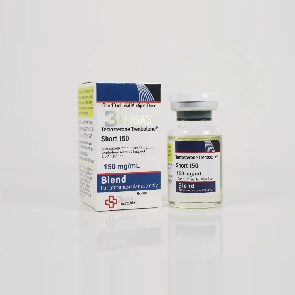 Testosterone Trenbolone Short 150
