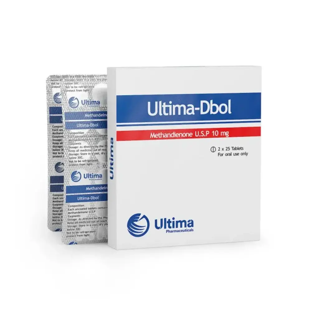 Ultima-Dbol 10mg