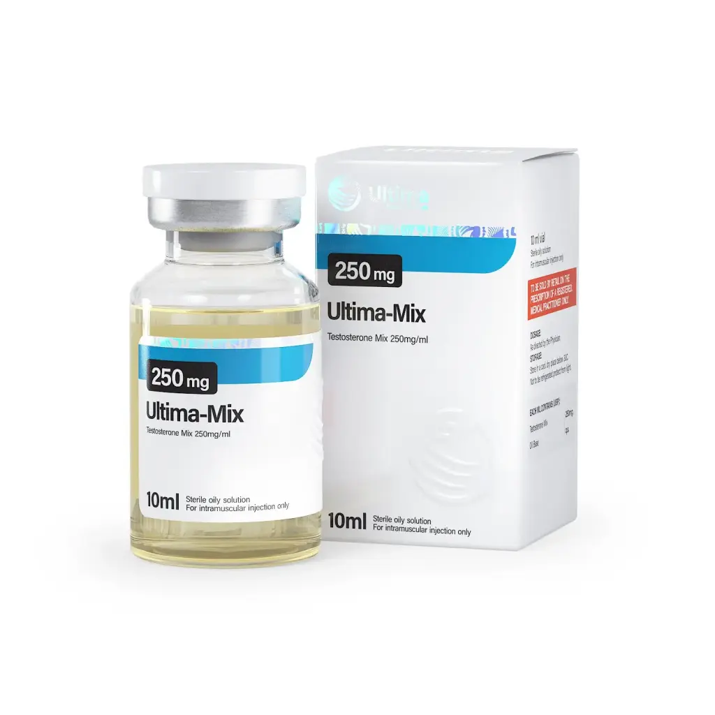 Ultima-Mix 250 Ultima-Mix 250