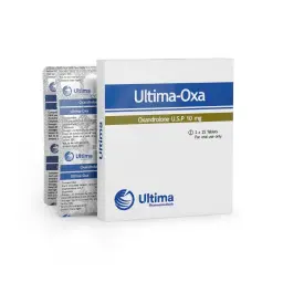 Ultima-Oxa 10