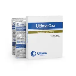 Ultima-Oxa 50