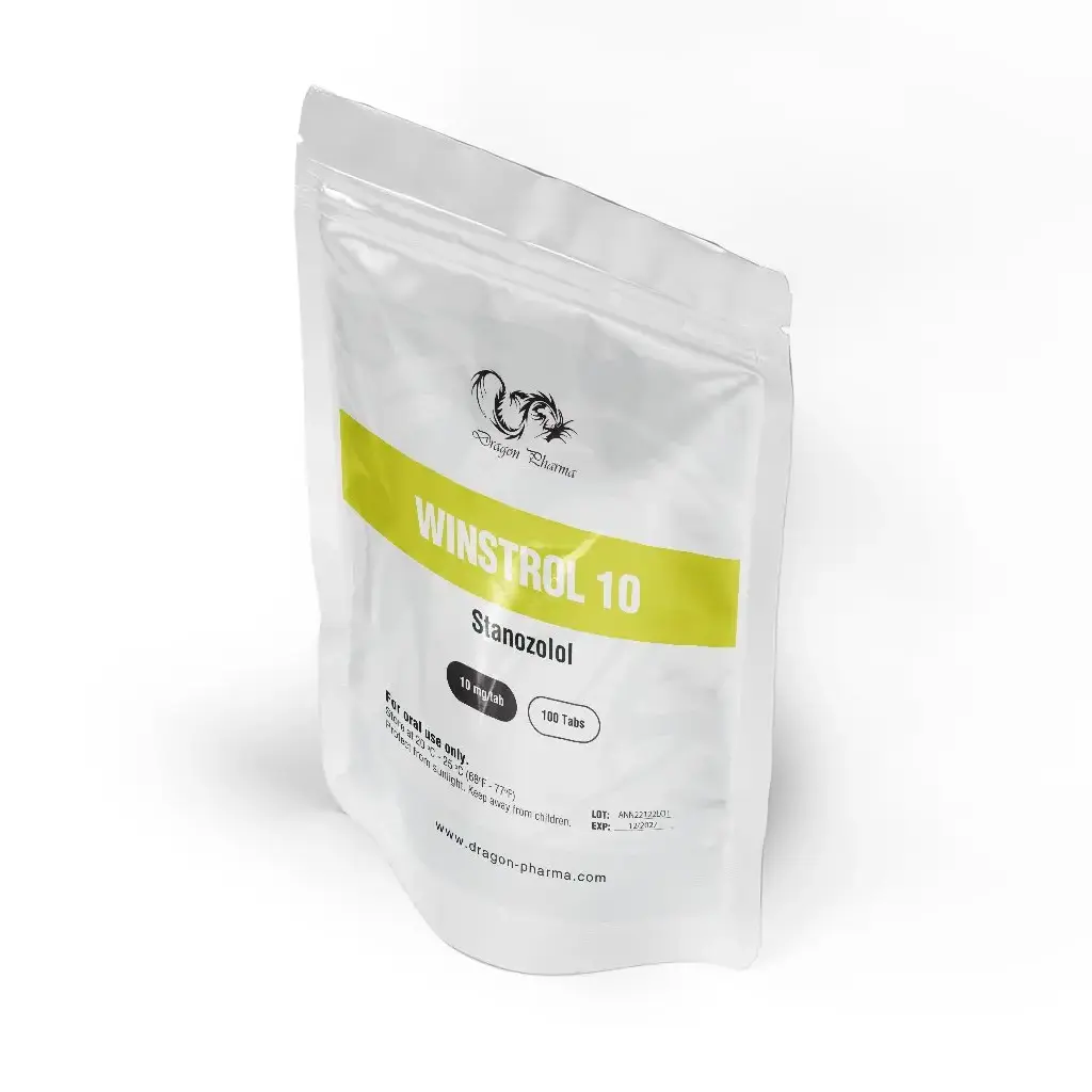 Winstrol 10 mg
